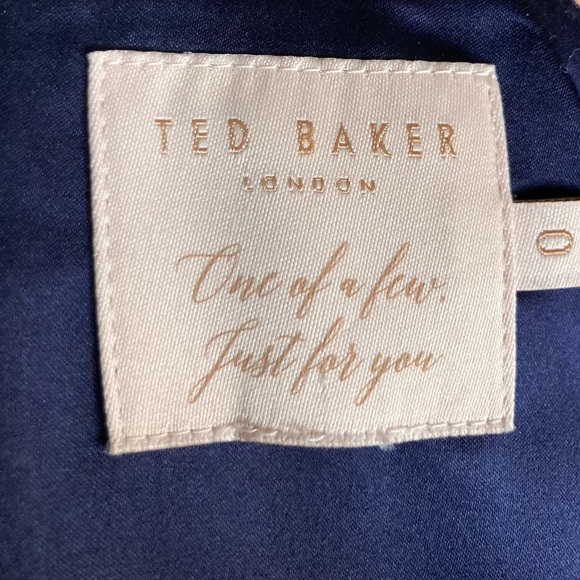 Ted Baker London Dress with Pockets - Picture 8 of 8